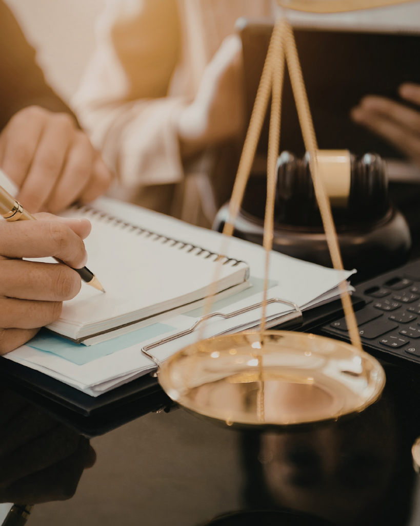 Servicios de recuperación judicial
